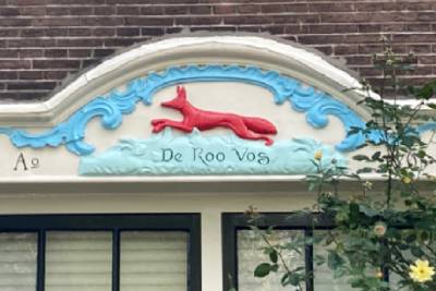 de roo vos
