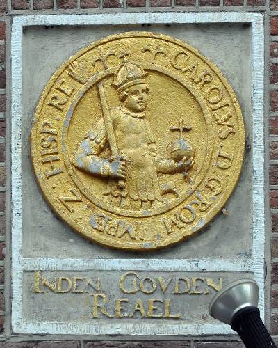 gouden reael