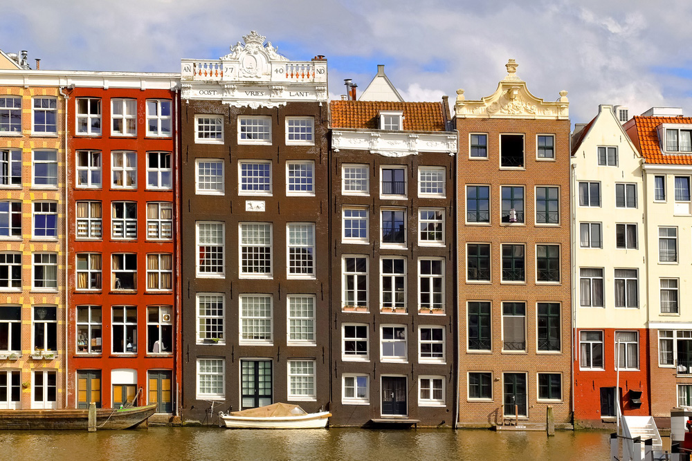 canal houses