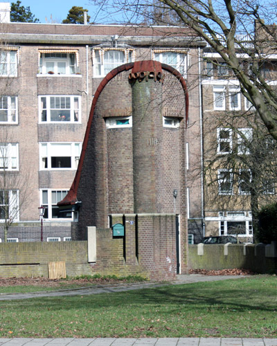 amsterdamse school