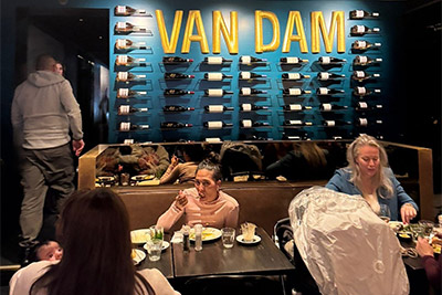 vandambrasserie