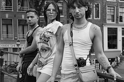 temporary exhibition in Stadsarchief Amsterdam exhibition