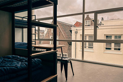 stadsdoelen hostel