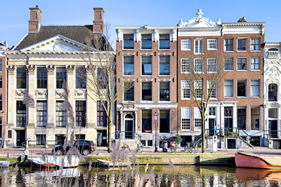 Stayokay Amsterdam Stadsdoelen, Amsterdam Centrum hostel