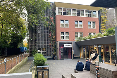 vondelparkhostel