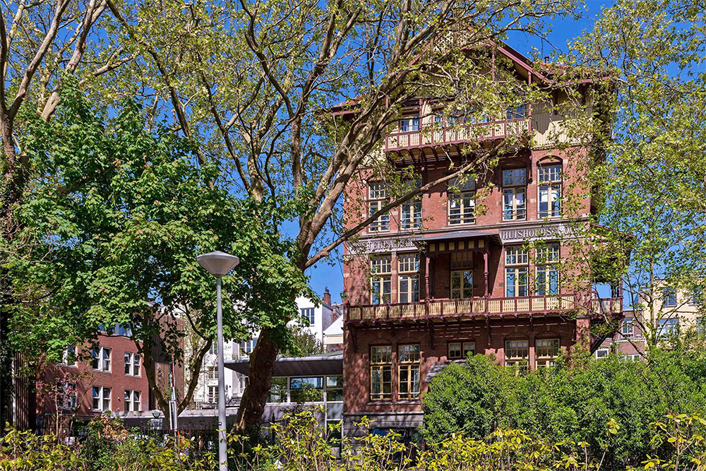 vondelparkhostel