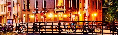 BackStage Hotel at Marnixstraat