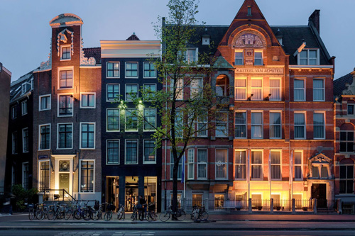 INK Hotel, Amsterdam Centre